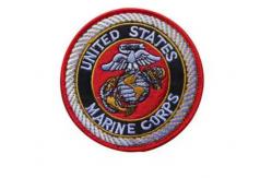 China Custom 3d Embroidered Cloth Badges Multiple Function Wear Resistance supplier