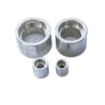 NPT Forged Pipe Fittings 3000LB 6000LB Thread Stainless Steel Pipe Coupling for sale