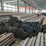 A106 Carbon Steel Pipe API 6m GR.B ERW Mild Steel Pipe for sale