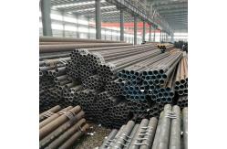China A106 Carbon Steel Pipe API 6m GR.B ERW Mild Steel Pipe supplier