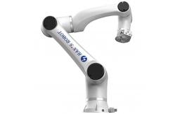 China MIG Welding Megmeet Machine Collaborative Robot Arm Hansrobot Elfin10-L supplier