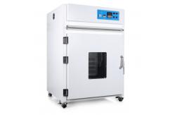 China Electric Blast Oven Hot Air Specification Lab Drying Equipment Temperature Humidity Test Chamber supplier