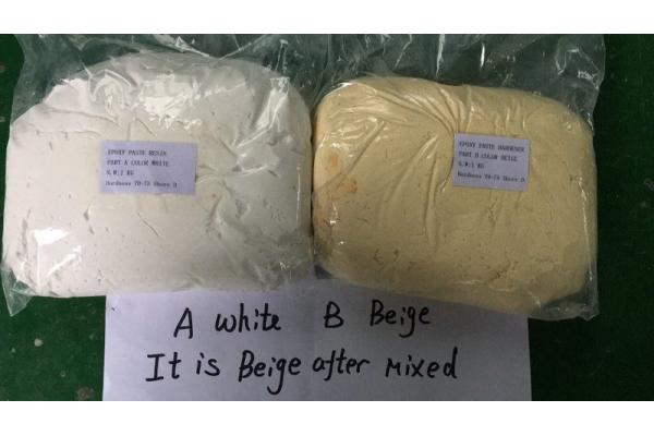 Medium Hardness Medium Density Tooling Paste For System And Sand - Cast Model