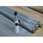 325 Mesh Stainless Steel Screen Roll With ISO / SGS Certification Corrosion Resistant for sale