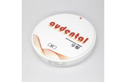 China Super Translucency CAD CAM Dental Material Lab Long Bridge SFDA supplier