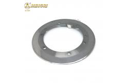 China Durable Rotary Cutter Blades Carbide Cutting Tools For Paper Cutting Machine supplier