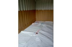 China 25000 Liters Non Hazardous Liquid Flexitank Flexibag supplier