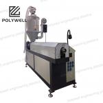 Nylon Plastic Extruding Equipment Polyamide Insulation Profile Extrusion Machine for sale