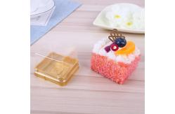 China disposable pp plastic sandwich tray container making machine supplier
