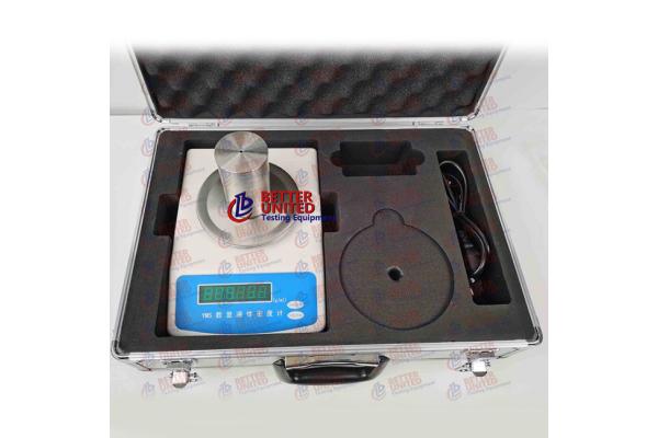 Digital Mud Balance Drilling Fluids Testing Equipment