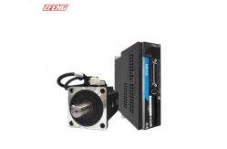 China Intelligent Integrated PLC Servo Control System Motor 220V For Automation supplier