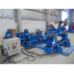 Conventional Pipe Welding Rollers / Pipe Welding Equipment For Tank