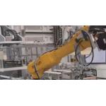 ER270-2700 Remote Control Robot Arm Custom For Consumer Goods