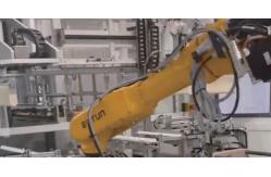China Six Axis Robot ER70B-2100 China Robot Arm High Work Efficiency supplier