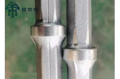 China 1200 Mm Integral Rod For Pneumatic Rock Drilling supplier
