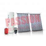 Anti Freezing Direct Split Solar Water Heater Commercial Aluminium Alloy Frame for sale