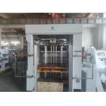 Fully Automatic Flatbed Die Cutting Machine With Waste Stripping