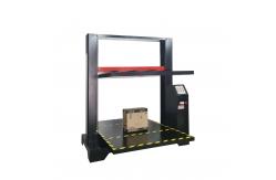 China TAPPI T804 Certified Computer Carton Box Compression Testing Machine For Packages supplier