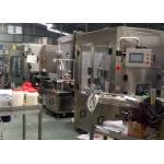 Customized Capacity Bottle Filling Line Automatic Paste Filling Machine