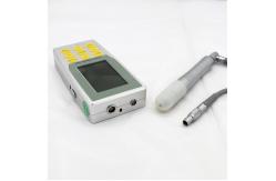 China High Accuracy Metal Hardness Testing Equipment With LCD Display Easy Operation supplier