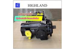 China Harvesting Machinery Hydrostatic Transmission HPV90 HMF90 Higher Carrying Capacity supplier