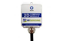China LEC315 3D Electronic Compass Sensor RS232/RS485/TTL Optional supplier