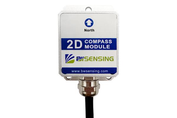 LEC315 3D Electronic Compass Sensor RS232/RS485/TTL Optional
