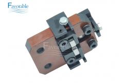 China 114555 Knife Guide Spring Bridge Roller Lower For Topcut - Bullmer Cutter Machine supplier