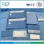 Disposable Surgical Orthopedic Drape Pack With U Drape Medical Consumable for sale