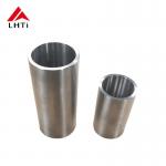Pure Titanium Tube Durable And Lightweight Gr2 Gr5 Titanium Tube With 800MPa Yield Strength Corrosion-Resistant for sale