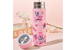 China 130ml Direct Drinking Custom Thermal Water Bottles With OEM Possibility Provided supplier