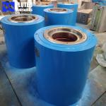 Custom Hollow Piston Hydraulic Jack Cylinder With Straight Trip Working Method for sale