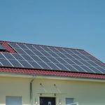 Rixin PERC Mono Bifacial Solar Panels Double Glass waterproof Solar Module For Home roof for sale
