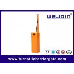 Die Casting Aluminum Alloy Barrier Boom Gate 8m Length RS485 for sale