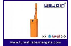 China Die Casting Aluminum Alloy Barrier Boom Gate 8m Length RS485 supplier