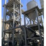 Quarry Project Limestone Calcium Carbonate Vertical Grinding Mill Production Line for sale