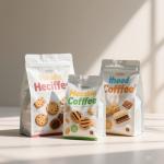 ​Custom Printed Mylar Pouch UV-Resistant & Moisture-Proof