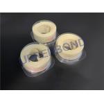Ultra Resistant Aramid Fiber Yellow Tape For Tobacco Conveying for sale