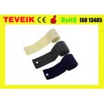 M1562A M1562B Medical use reusable polyester fetal monitor belt / abdominal CTG belts