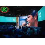 Indoor Flexible Curve Soft Video LED Display Module with Magnet front service for sale