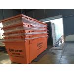 Garbage Management Recycling Bin Skips Industrial Waste Skips Container Dumpster for sale