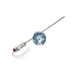 DIN Rail Mounting 214C  Temperature Sensor 4m Wire Length for sale