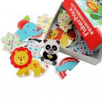 Bespoke Print Jigsaw Puzzles For Kids Adults , Photo Jigsaw Puzzle Games for sale