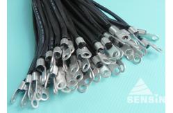 China Surface Mount Ring Lug Terminal NTC Temperature Sensor supplier