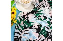 China Big Flower Embroidery Guipure Lace Fabric Polyester Lace Trim 135CM Wide supplier