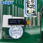 Small OLED Display 0.91'' 128x32 Dots White 14PIN SSD1306 I2C Interface