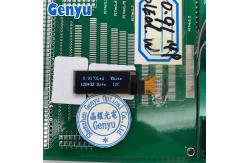 China Small OLED Display 0.91'' 128x32 Dots White 14PIN SSD1306 I2C Interface supplier