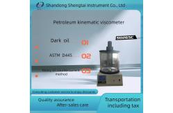 China SY/T5651 Petroleum Kinematic Viscosity Tester Single Cylinder Heavy oil countercurrent method supplier
