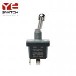 China Heavy-Duty Industrial Metal Toggle Switch (OFF) -ON SPST For Heavy Equipment Tractors for sale