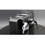 Handheld Fine Wire Laser Diameter Gauge Micrometer For Ovality Measurement for sale